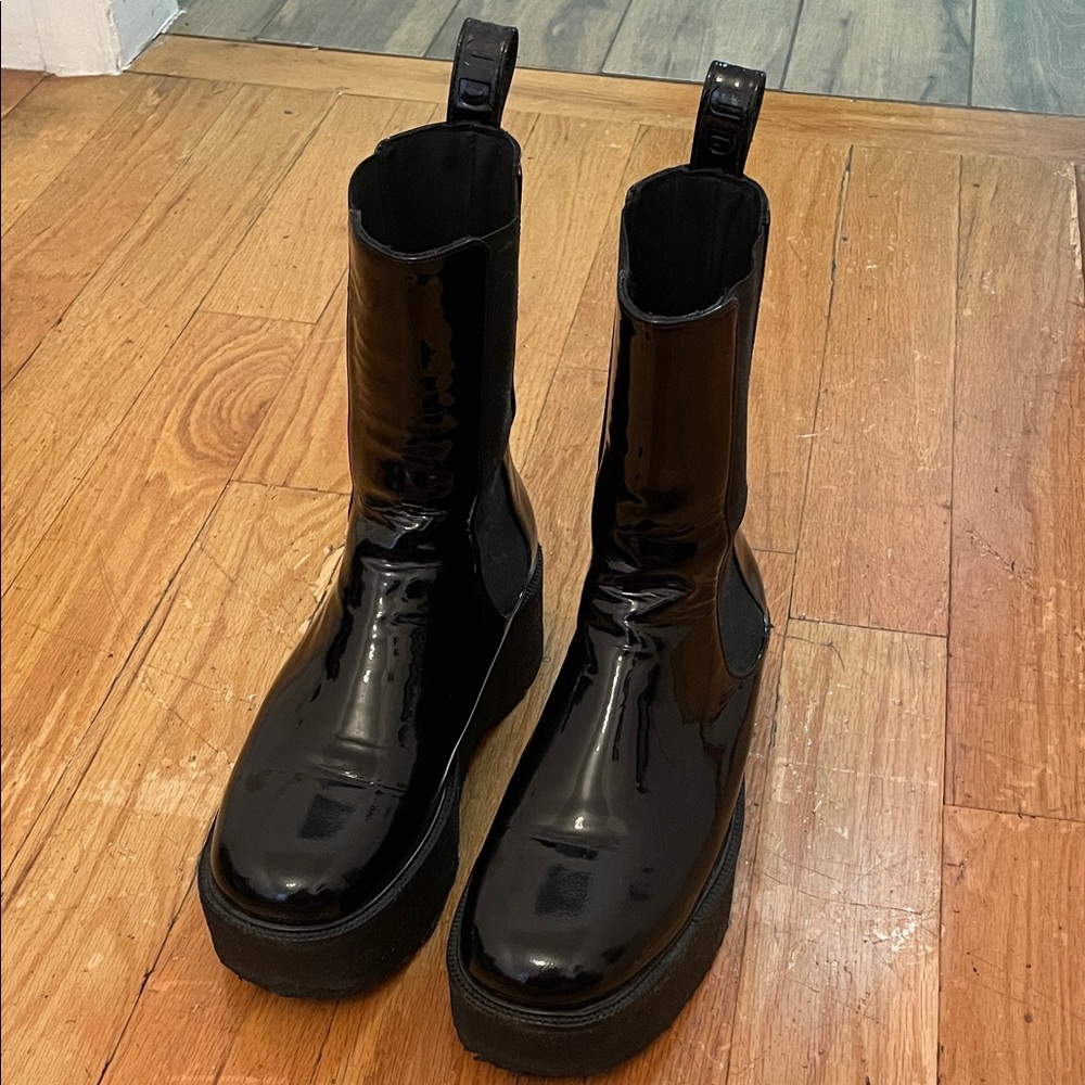 Staud Palamino Platform Boots